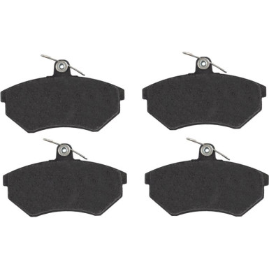 Bremsklötze VA | AUDI A4,80,SEAT,VW Polo,Golf 89 | GDB1044