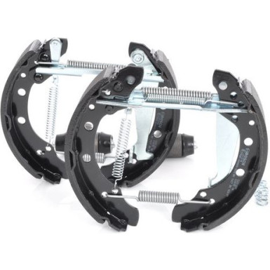 Bremsbacken VW Golf KIT SUPERPRO 0 204 114 579 Bremsbacken VW Golf KIT SUPERPRO 0 204 114 579