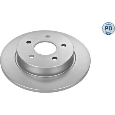 51 482 014PD Bremsscheibe HA Platinum FORD Focus,C-Max 03 MEYLE-PD: Advanced performance and design 715 523 0020/PD