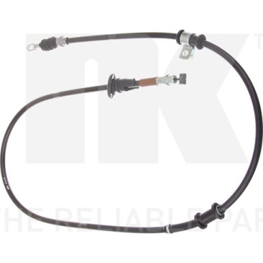 903008 Seilzug, Feststellbremse