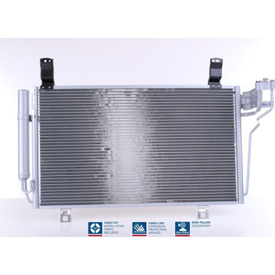 Kondensator PKW Mazda CX-5 11 FIRST FIT 940326