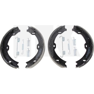 2733765 Bremsbackensatz, Feststellbremse 2733765 Bremsbackensatz, Feststellbremse