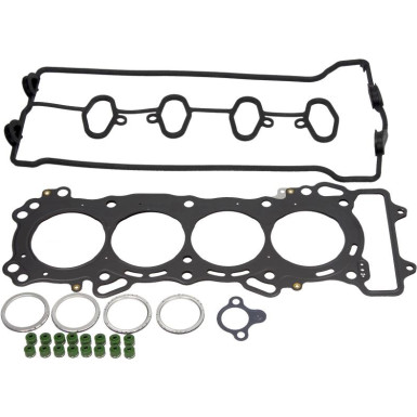 Satz Oberende Moto-Motordichtungen. Honda Cbf 600 2008-2010 (5El.) | 666A152TP Satz Oberende Moto-Motordichtungen. Honda Cbf 600 2008-2010 (5El.) | 666A152TP