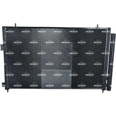 Kondensator, Klimaanlage EASY FIT 350222