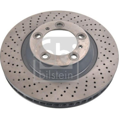 FEBI BILSTEIN Bremsscheibe | 172939