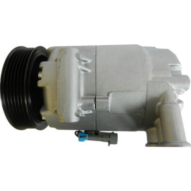 Kompressor, Klimaanlage BEHR ACP 156 000S