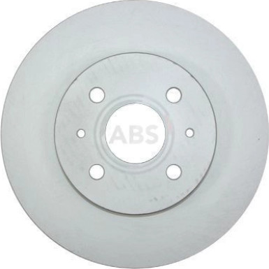 A.B.S. Bremsscheibe 17813 beschichtet