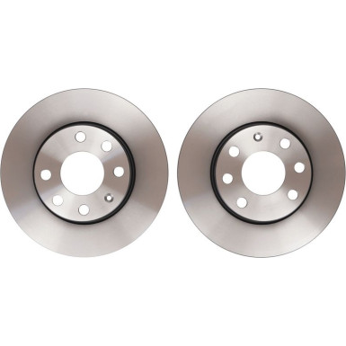 Bremsscheibe Opel P. Astra DF1608