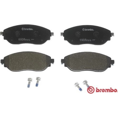 BREMBO Bremsklötze VA | OPEL,RENAULT Traffic 14 | P 59 082