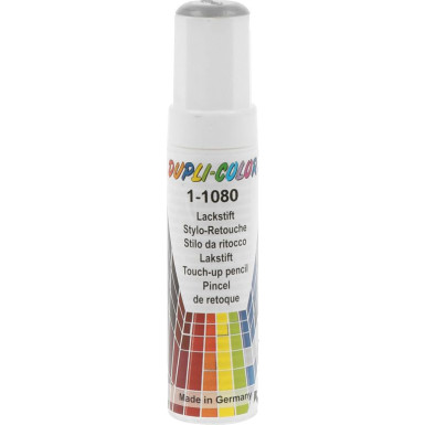 Dupli-Color Lackstift weiß-grau 12ml | 628689 Dupli-Color Lackstift weiß-grau 12ml | 628689