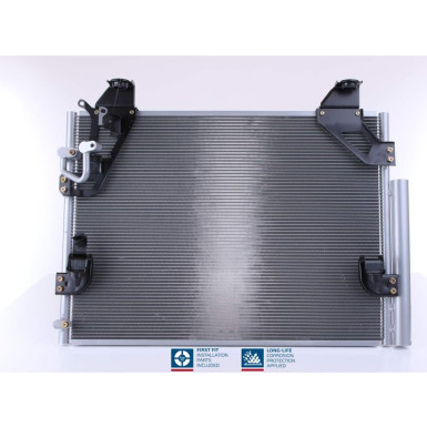 Kondensator PKW TOYOTA Hilux 05 FIRST FIT 940082