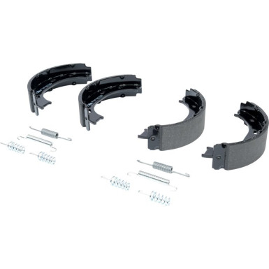 03.0137-4001.2 Bremsbackensatz, Feststellbremse 03.0137-4001.2 Bremsbackensatz, Feststellbremse