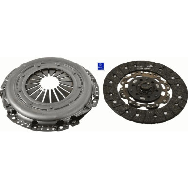 Kupplungssatz Xtend | FORD C-Max,Focus, 1.6TDCi 10 | 3000970063