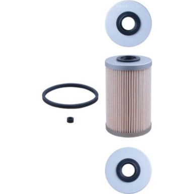 MAHLE Kraftstofffilter | KX 204D