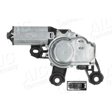 Wischermotor | SKODA OCTAVIA KOMBI 98-10 | 56125