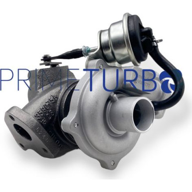 Prime Turbo Lader, Aufladung Prime Turbo Lader, Aufladung