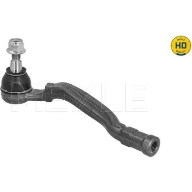 Spurstangenkopf VA li DS DS 7 17 MEYLE-HD: Better than OE 11-16 020 0047/HD