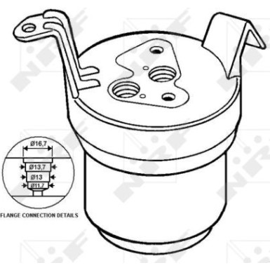 Trockner, Klimaanlage EASY FIT 33021