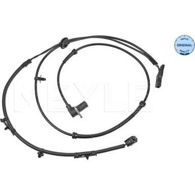 Sensor, Raddrehzahl MEYLE-ORIGINAL: True to OE 1148000031