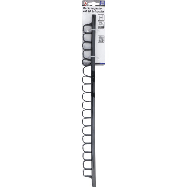 BGS Werkzeughalter mit 18 Schlaufen | 500 mm | 3005