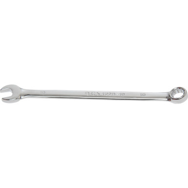 BGS Maul-Ringschlüssel | extra lang | SW 10 mm | 1228-10