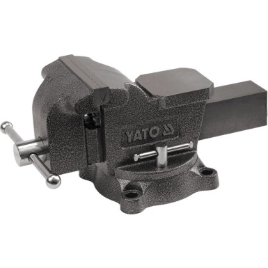 Schlosserschraubstock Schwer Typ 150Mm 19Kg | YT-65048