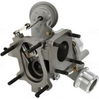 Nissens Turbo ABARTH,FIAT,ALFA,LANCIA 07 FACTORY NEW 93537