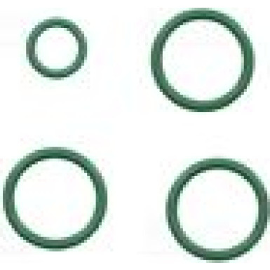 Kondensator PKW FORD FOCUS 1.6I 11 FIRST FIT 940181