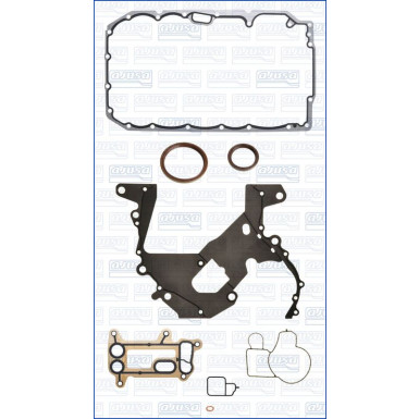 54163900 Dichtungssatz, Kurbelgehäuse