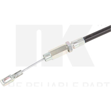 924759 Seilzug, Kupplungsbetätigung