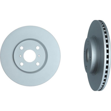 KAMOKA Bremsscheibe | 103563
