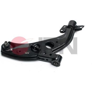 JPN Lenker, Radaufhängung JPN Lenker, Radaufhängung