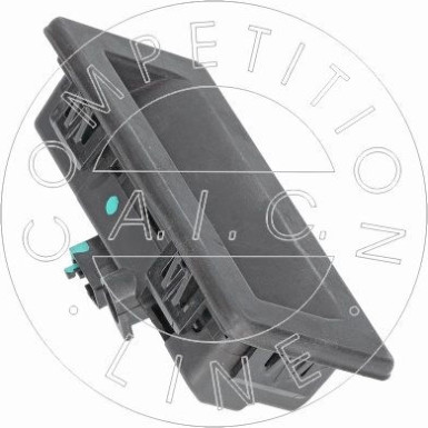 HECKKLAPPENGRIFF MIT TASTER 2-PIN | VAG CADDY 15-/TOURAN 15-/TIGUAN 16-/OCTAVIA 12-/A4 15-/TARRA | 71438
