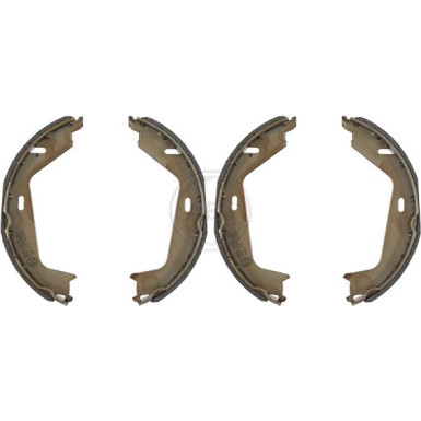 9376 Bremsbackensatz, Feststellbremse 9376 Bremsbackensatz, Feststellbremse