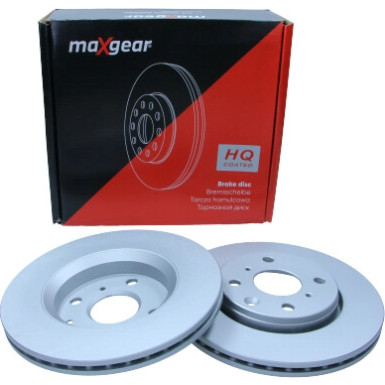 Maxgear Bremsscheibe Toyota P. Aygo 05-/C1/107 Mit Ok Korrosionsschutz | 19-1844MAX