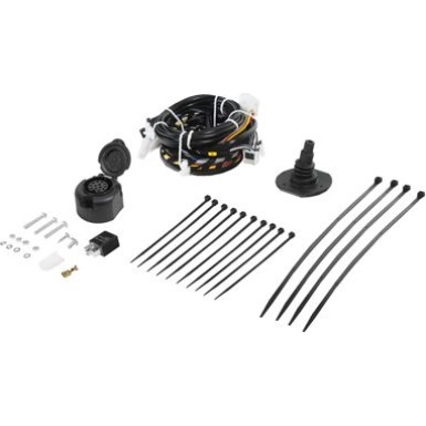 AHV Elektros. 13pol. spezi | VW T5 Pritsche/Tieflade 03-09 | 107628 AHV Elektros. 13pol. spezi | VW T5 Pritsche/Tieflade 03-09 | 107628