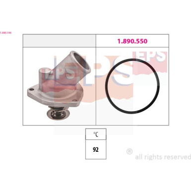 EPS Thermostat
