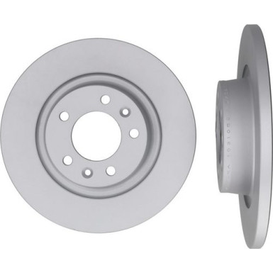 KAMOKA Bremsscheibe KAMOKA Bremsscheibe