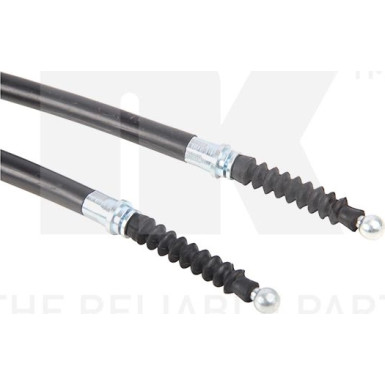 9036121 Seilzug, Feststellbremse