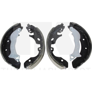 2725585 Bremsbackensatz