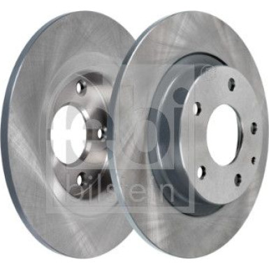 FEBI BILSTEIN Bremsscheibe 108480