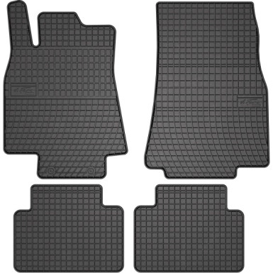 Passgenaue Kofferraummatte Gummimatten Db A-Klasse Ii W 169 2004-2012 | 546375 Passgenaue Kofferraummatte Gummimatten Db A-Klasse Ii W 169 2004-2012 | 546375