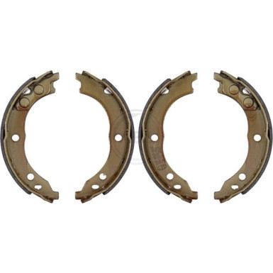 9167 Bremsbackensatz, Feststellbremse