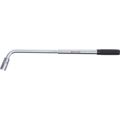 BGS Radmutternschlüssel Antrieb 12,5 mm (1/2 ) SW 17 x 19 mm BGS Do it yourself 1510