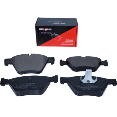 Bremsbelagsatz Db P. W210 95- 280-320 | 19-0631