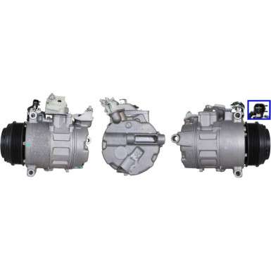 Kompressor (Tausch) | Ford C-Max 10-19 | 700511229