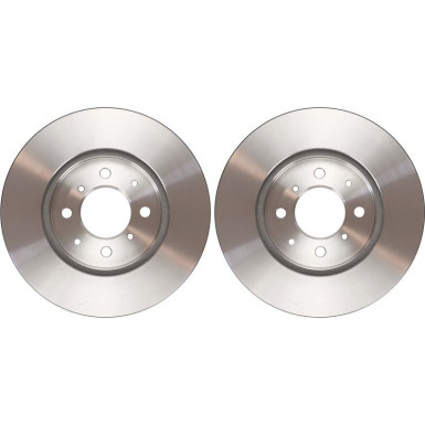 Bremsscheibe Honda P. Civic 94- Uk/Jp/Crx/Jazz/City 08-/Rover 200/400/25/45 262Mm Höhe. 44,6 Mm DF3021