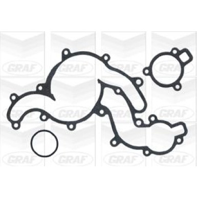 PA 83 Wasserpumpe | FORD Capri,Taunus 77 | PA083 PA 83 Wasserpumpe | FORD Capri,Taunus 77 | PA083