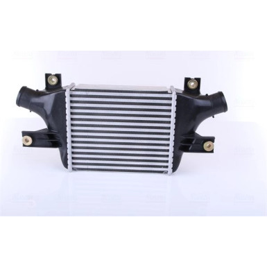 Ladeluftkühler PKW Peugeot 4008 12 FIRST FIT 96163