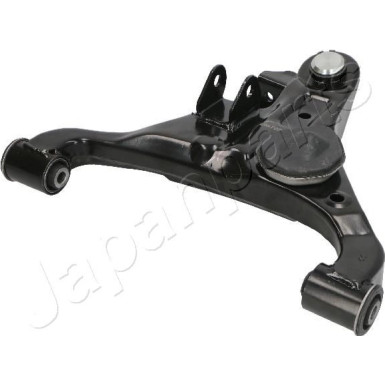 BS-142R Lenker, Radaufhängung